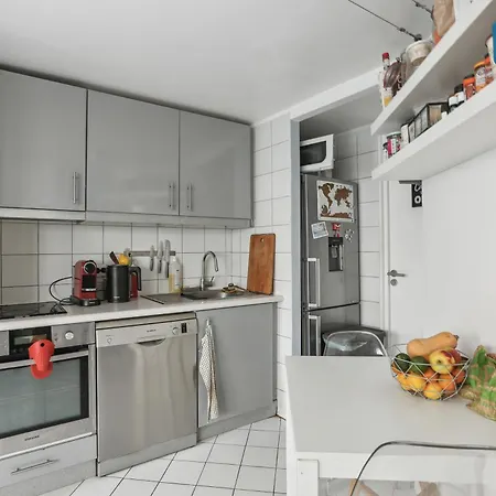 Cute Duplex For 2 People By Weekome Apartment Paris