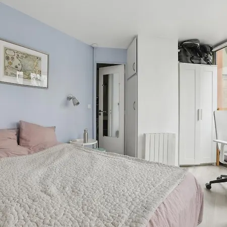 Apartment Cute Duplex For 2 People By Weekome