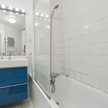 Apartment Cute Duplex For 2 People By Weekome