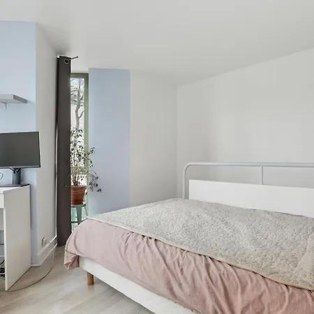 Cute Duplex For 2 People By Weekome Apartment