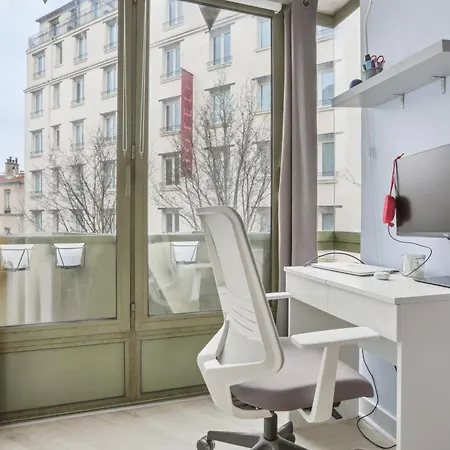 Cute Duplex For 2 People By Weekome Paris